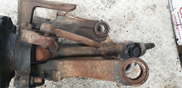 Claas Ares 826, 836 Front Axle Lhs Hub Assy 6000105446, 6000105497, 6000103811 - Ổ bánh lái cho Máy cày: hình 4 Claas Ares 826, 836 Front Axle Lhs Hub Assy 6000105446, 6000105497, 6000103811 - Ổ bánh lái cho Máy cày: hình 4