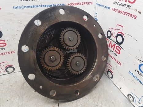Claas Ares 836 Front Axle Planetary Gear Holder 11760, 6000103811, 6000103815 - Trục trước cho Máy cày: hình 1 Claas Ares 836 Front Axle Planetary Gear Holder 11760, 6000103811, 6000103815 - Trục trước cho Máy cày: hình 1