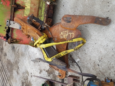 Claas Arion 410, 420, 430 A21 Front Loader Brackets Kit 0011194073, 0011194075 - Máy chất hàng trước cho máy cày: hình 1 Claas Arion 410, 420, 430 A21 Front Loader Brackets Kit 0011194073, 0011194075 - Máy chất hàng trước cho máy cày: hình 1