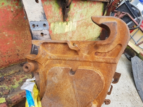 Claas Arion 410, 420, 430 A21 Front Loader Brackets Kit 0011194073, 0011194075 - Máy chất hàng trước cho máy cày: hình 5 Claas Arion 410, 420, 430 A21 Front Loader Brackets Kit 0011194073, 0011194075 - Máy chất hàng trước cho máy cày: hình 5