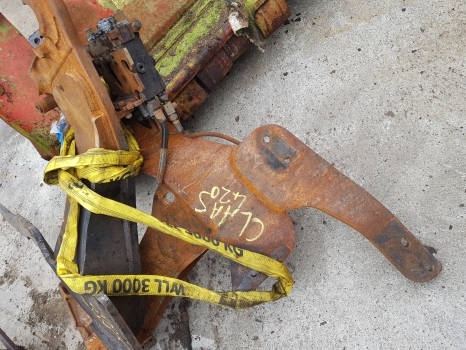 Claas Arion 410, 420, 430 A21 Front Loader Brackets Kit 0011194073, 0011194075 - Máy chất hàng trước cho máy cày: hình 2 Claas Arion 410, 420, 430 A21 Front Loader Brackets Kit 0011194073, 0011194075 - Máy chất hàng trước cho máy cày: hình 2