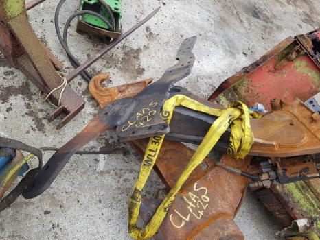 Claas Arion 410, 420, 430 A21 Front Loader Brackets Kit 0011194073, 0011194075 - Máy chất hàng trước cho máy cày: hình 3 Claas Arion 410, 420, 430 A21 Front Loader Brackets Kit 0011194073, 0011194075 - Máy chất hàng trước cho máy cày: hình 3