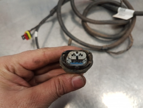 Claas Arion 640, 500, 600 Cmatic, Hexa Cab Wiring Loom 0011244003, 0011244001 - Cáp/ Dây nịt: hình 2 Claas Arion 640, 500, 600 Cmatic, Hexa Cab Wiring Loom 0011244003, 0011244001 - Cáp/ Dây nịt: hình 2