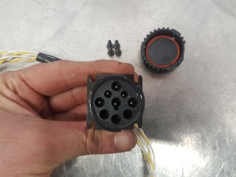 Claas Arion 640, 950, 900, 880, Axion 500,600 Wiring Loom 0011258341 - Cáp/ Dây nịt cho Máy cày: hình 3 Claas Arion 640, 950, 900, 880, Axion 500,600 Wiring Loom 0011258341 - Cáp/ Dây nịt cho Máy cày: hình 3