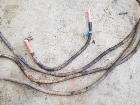 Claas Arion 640 A36 Frame Wiring Loom Complete Check The Pictures - Cáp/ Dây nịt cho Máy cày: hình 3 Claas Arion 640 A36 Frame Wiring Loom Complete Check The Pictures - Cáp/ Dây nịt cho Máy cày: hình 3