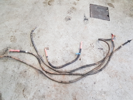 Claas Arion 640 A36 Frame Wiring Loom Complete Check The Pictures - Cáp/ Dây nịt cho Máy cày: hình 5 Claas Arion 640 A36 Frame Wiring Loom Complete Check The Pictures - Cáp/ Dây nịt cho Máy cày: hình 5