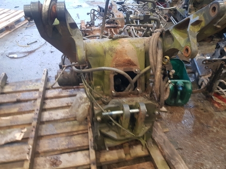 Claas Arion 640 Backend, Lift, Pto, Fwd Dropbox Complete 0011571810 - Trục sau cho Máy cày: hình 2 Claas Arion 640 Backend, Lift, Pto, Fwd Dropbox Complete 0011571810 - Trục sau cho Máy cày: hình 2