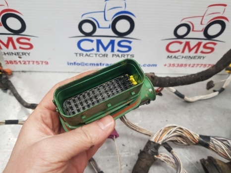 Claas Arion 640 Cab Wiring Loom 0021761573, 0022347451, 21761573, 22347451 - Cáp/ Dây nịt cho Máy cày: hình 5 Claas Arion 640 Cab Wiring Loom 0021761573, 0022347451, 21761573, 22347451 - Cáp/ Dây nịt cho Máy cày: hình 5