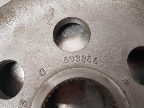 Claas Axos 340, 310, Ergos 436, 466, Celtis 456 Rear Axle Crown Wheel 0011119820 - Trục sau cho Máy cày: hình 5 Claas Axos 340, 310, Ergos 436, 466, Celtis 456 Rear Axle Crown Wheel 0011119820 - Trục sau cho Máy cày: hình 5