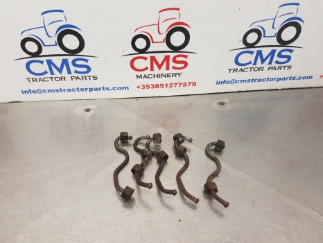 Deutz Agrotron 110, Agroplus, Mk3 Fuel Injector Line Kit, Pipes, 02111921 - Bộ phun cho Máy móc nông nghiệp: hình 1 Deutz Agrotron 110, Agroplus, Mk3 Fuel Injector Line Kit, Pipes, 02111921 - Bộ phun cho Máy móc nông nghiệp: hình 1