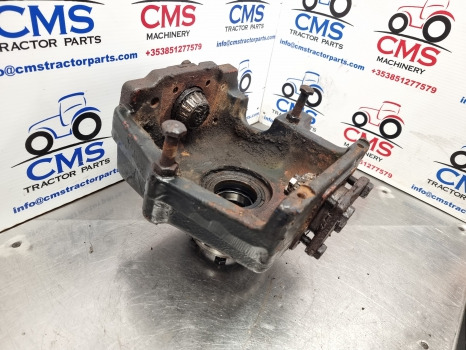 Trục trước Deutz Agrotron 135, 120 Front Axle Swivel Housing Lhs 4475306140, 04415064: hình 7