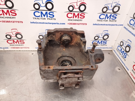 Trục trước Deutz Agrotron 135, 120 Front Axle Swivel Housing Lhs 4475306140, 04415064: hình 6