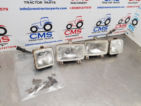 Deutz Agrotron M620, Agroton M, 6 Front Lights Kit 2.8039.160.0, 2.8039.240.0 - Đèn/ Chiếu sáng: hình 5 Deutz Agrotron M620, Agroton M, 6 Front Lights Kit 2.8039.160.0, 2.8039.240.0 - Đèn/ Chiếu sáng: hình 5