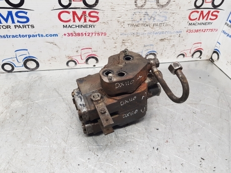 Deutz Dx110, Dx85, Dx90, Dx120 Hydraulic Spool Valve Kit Assy 04334431, 4320689 - Van thủy lực cho Máy cày: hình 1 Deutz Dx110, Dx85, Dx90, Dx120 Hydraulic Spool Valve Kit Assy 04334431, 4320689 - Van thủy lực cho Máy cày: hình 1