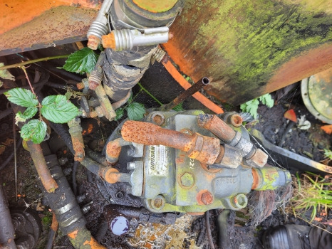 Doosan Dx140lcr Swing Motor 170303-00003a, 170301-00008, 170301-00009 - Thủy lực: hình 4 Doosan Dx140lcr Swing Motor 170303-00003a, 170301-00008, 170301-00009 - Thủy lực: hình 4