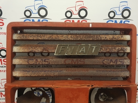 Fiat 110-90,, 90-90, 60-90, 130-90 Front Grille Panel 5132681, 5132244 - Lưới tản nhiệt cho Máy cày: hình 3 Fiat 110-90,, 90-90, 60-90, 130-90 Front Grille Panel 5132681, 5132244 - Lưới tản nhiệt cho Máy cày: hình 3