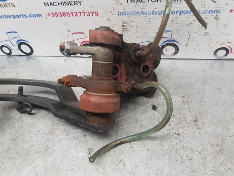 Fiat 115-90, 140-90, 160-90 Brake Pedals Linkage Complete 5110643, 5110653 - Phụ tùng phanh cho Máy cày: hình 4 Fiat 115-90, 140-90, 160-90 Brake Pedals Linkage Complete 5110643, 5110653 - Phụ tùng phanh cho Máy cày: hình 4