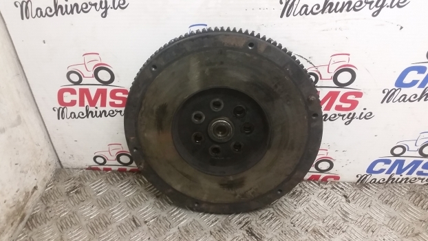 Fiat 780 Engine Flywheel And Ring Gear. |please Check By The Photos. - Bánh đà cho Máy cày: hình 2 Fiat 780 Engine Flywheel And Ring Gear. |please Check By The Photos. - Bánh đà cho Máy cày: hình 2