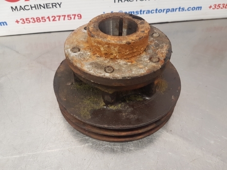 Fiat 90-90, 90-90dt, Tdd Series Engine Pulley 4668646, 153630824 - Động cơ và các bộ phận cho Máy móc nông nghiệp: hình 2 Fiat 90-90, 90-90dt, Tdd Series Engine Pulley 4668646, 153630824 - Động cơ và các bộ phận cho Máy móc nông nghiệp: hình 2