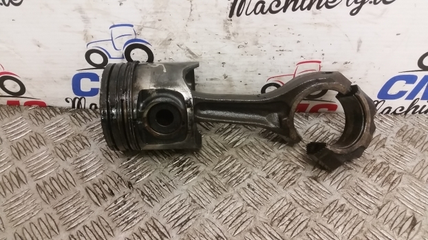 Fiat, Ford F, 90, 93, 94, L, 35, Tl F140 Piston And Con Rod 1930914, 98461753 - Pít tông/ Vòng/ Ống lót cho Máy cày: hình 4 Fiat, Ford F, 90, 93, 94, L, 35, Tl F140 Piston And Con Rod 1930914, 98461753 - Pít tông/ Vòng/ Ống lót cho Máy cày: hình 4