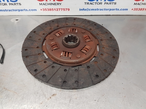 Ford 10 Series, 5110, 6610, 6810, 7410, 7710 Clutch Disc 13 Inch 82011593 - Lá côn cho Máy móc nông nghiệp: hình 1 Ford 10 Series, 5110, 6610, 6810, 7410, 7710 Clutch Disc 13 Inch 82011593 - Lá côn cho Máy móc nông nghiệp: hình 1