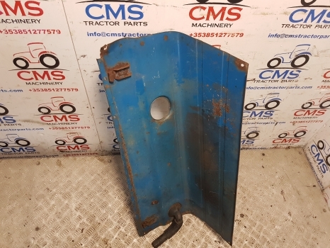 Ford 10 Series 6610 Bonnet Hood Panel 2 Holes, 4 Cyl E3nn16626ab; E3nn16626aa11b - Nắp máy cho Máy cày: hình 3 Ford 10 Series 6610 Bonnet Hood Panel 2 Holes, 4 Cyl E3nn16626ab; E3nn16626aa11b - Nắp máy cho Máy cày: hình 3