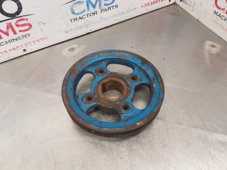 Ford 3000, 4000, 5000, 2110, 2310 Crankshaft Pulley D5nn6a312a ,83903583 - Động cơ và các bộ phận cho Máy cày: hình 3 Ford 3000, 4000, 5000, 2110, 2310 Crankshaft Pulley D5nn6a312a ,83903583 - Động cơ và các bộ phận cho Máy cày: hình 3
