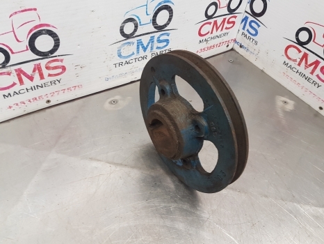 Ford 3000, 4000, 5000, 2110, 2310 Crankshaft Pulley D5nn6a312a ,83903583 - Động cơ và các bộ phận cho Máy cày: hình 2 Ford 3000, 4000, 5000, 2110, 2310 Crankshaft Pulley D5nn6a312a ,83903583 - Động cơ và các bộ phận cho Máy cày: hình 2