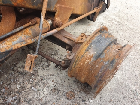 Ford 655c Engine, Front, Rear Axle, Backhoe, Transmission, Hydraulic Parts - Máy xúc trước múc sau: hình 3 Ford 655c Engine, Front, Rear Axle, Backhoe, Transmission, Hydraulic Parts - Máy xúc trước múc sau: hình 3