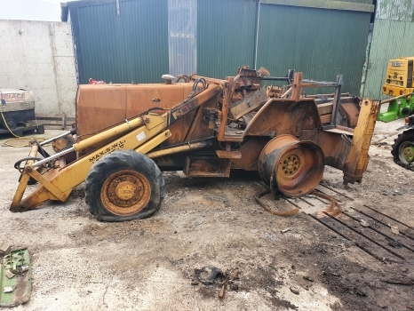 Ford 655c Engine, Front, Rear Axle, Backhoe, Transmission, Hydraulic Parts - Máy xúc trước múc sau: hình 1 Ford 655c Engine, Front, Rear Axle, Backhoe, Transmission, Hydraulic Parts - Máy xúc trước múc sau: hình 1