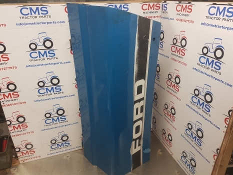 Ford 7600 Rhs Bonnet Hood Panel C7nn16625e, E9nn16a724aa, D5nn16a724b - Nắp máy cho Máy cày: hình 1 Ford 7600 Rhs Bonnet Hood Panel C7nn16625e, E9nn16a724aa, D5nn16a724b - Nắp máy cho Máy cày: hình 1