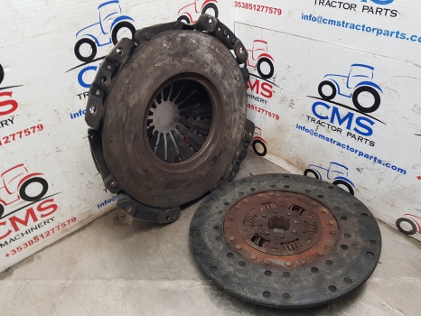 Ford New Holland 40, Ts Sl 12x12 7740 Clutch Pressure Plate 82011590, 133024510 - Ly hợp và các bộ phận cho Máy móc nông nghiệp: hình 1 Ford New Holland 40, Ts Sl 12x12 7740 Clutch Pressure Plate 82011590, 133024510 - Ly hợp và các bộ phận cho Máy móc nông nghiệp: hình 1