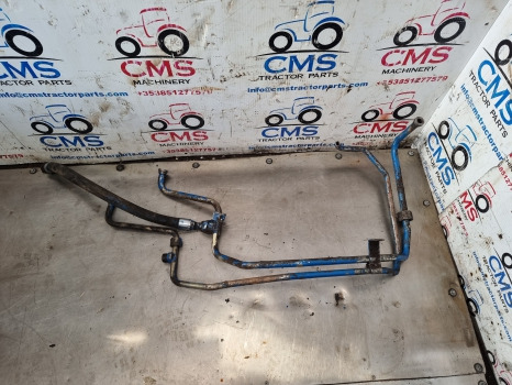 Ford New Holland 7840, 40, Ts Series, Hydraulic Ccls Pump Tubes, Pipes 82012691 - Thủy lực: hình 1 Ford New Holland 7840, 40, Ts Series, Hydraulic Ccls Pump Tubes, Pipes 82012691 - Thủy lực: hình 1