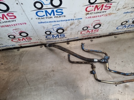Ford New Holland 7840, 40, Ts Series, Hydraulic Ccls Pump Tubes, Pipes 82012691 - Thủy lực: hình 3 Ford New Holland 7840, 40, Ts Series, Hydraulic Ccls Pump Tubes, Pipes 82012691 - Thủy lực: hình 3