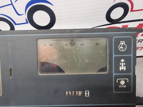 Ford Sq Digital Dashboard, Instrument Cluster, Clock Section Only E5nn10849cc, - Linh kiện điện: hình 3 Ford Sq Digital Dashboard, Instrument Cluster, Clock Section Only E5nn10849cc, - Linh kiện điện: hình 3