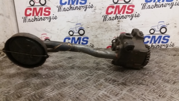 Bơm dầu nhớt cho Máy cày Ford Tw15 Engine Oil Pump F0nn6n845aa, D9nn6622ba, 83936296: hình 7