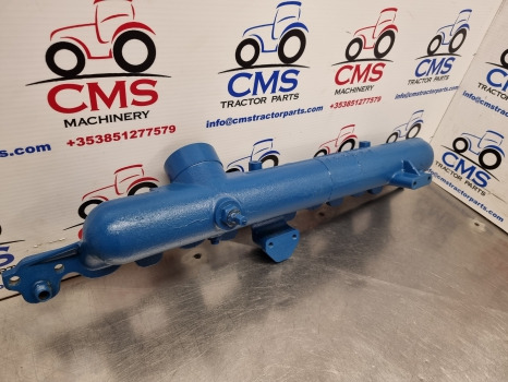 Ford Tw20, Tw15, Tw25 Engine Intake Manifold D8nn9425ba, E2nn9424ba - Hệ thống xả: hình 2 Ford Tw20, Tw15, Tw25 Engine Intake Manifold D8nn9425ba, E2nn9424ba - Hệ thống xả: hình 2