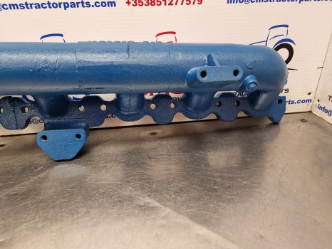 Ford Tw20, Tw15, Tw25 Engine Intake Manifold D8nn9425ba, E2nn9424ba - Hệ thống xả: hình 4 Ford Tw20, Tw15, Tw25 Engine Intake Manifold D8nn9425ba, E2nn9424ba - Hệ thống xả: hình 4