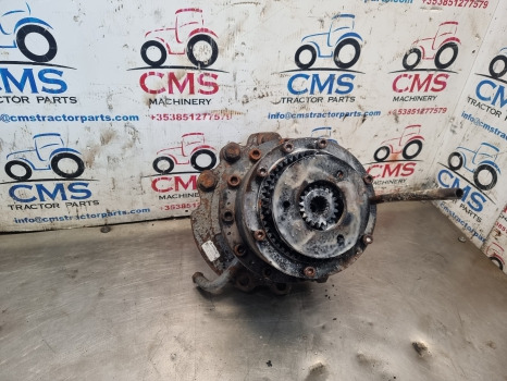 Hitachi Zaxis Zx135us Drive Motor Assy For Parts 006-014189, 9196343, 4398514 - Trục sau: hình 1 Hitachi Zaxis Zx135us Drive Motor Assy For Parts 006-014189, 9196343, 4398514 - Trục sau: hình 1