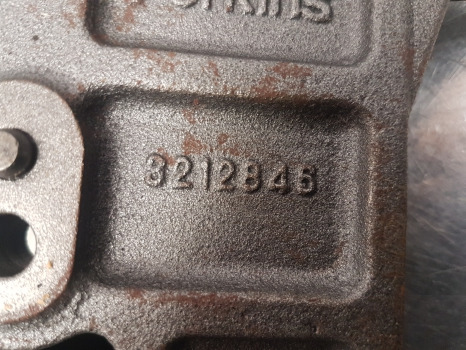 Hyundai Robex R140lc-9a, R160lc-9a Alternator Bracket Zuac-00508 - Máy phát điện cho Máy móc nông nghiệp: hình 5 Hyundai Robex R140lc-9a, R160lc-9a Alternator Bracket Zuac-00508 - Máy phát điện cho Máy móc nông nghiệp: hình 5