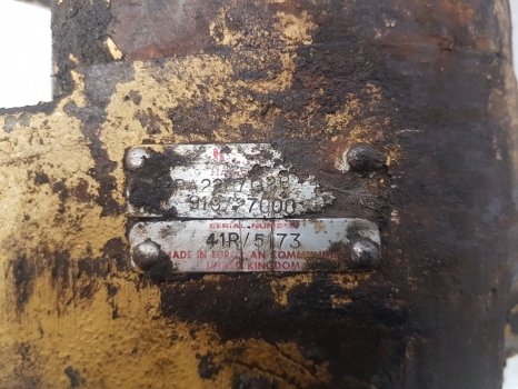 Jcb 3cx, 1400, 1550, 1700 Hydraulic Pump 919/27000, 919/74200, P2ap2207g2b44a - Bơm thủy lực cho Máy móc xây dựng: hình 4 Jcb 3cx, 1400, 1550, 1700 Hydraulic Pump 919/27000, 919/74200, P2ap2207g2b44a - Bơm thủy lực cho Máy móc xây dựng: hình 4