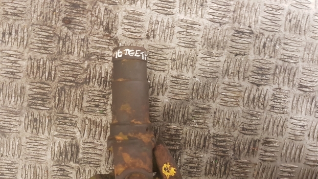Jcb 3cx Front Drive Axle Propeller Shaft - Trục các đăng cho Máy xúc trước múc sau: hình 4 Jcb 3cx Front Drive Axle Propeller Shaft - Trục các đăng cho Máy xúc trước múc sau: hình 4