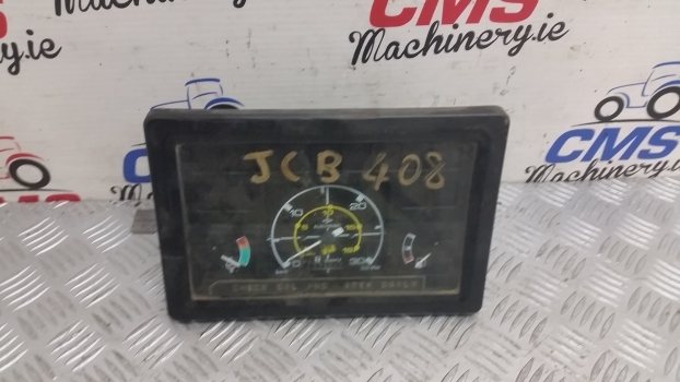 Jcb 408, 406 Instrument Cluster, Dashboard, Clock 704/09700, 704/15000, 70415000 - Bảng điều khiển cho Máy xúc lật bánh lốp: hình 1 Jcb 408, 406 Instrument Cluster, Dashboard, Clock 704/09700, 704/15000, 70415000 - Bảng điều khiển cho Máy xúc lật bánh lốp: hình 1