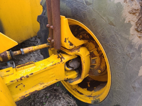 Jcb 531-105 Rear Axle Hub Complete Rhs 448/18602, 448/18603, 904/50047 - Trục sau cho Thiết bị xử lý vật liệu: hình 1 Jcb 531-105 Rear Axle Hub Complete Rhs 448/18602, 448/18603, 904/50047 - Trục sau cho Thiết bị xử lý vật liệu: hình 1