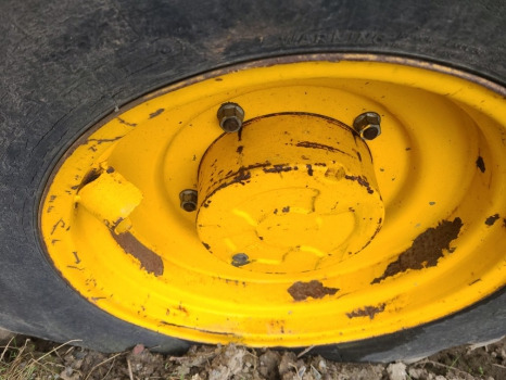 Jcb 531-105 Rear Axle Hub Complete Rhs 448/18602, 448/18603, 904/50047 - Trục sau cho Thiết bị xử lý vật liệu: hình 3 Jcb 531-105 Rear Axle Hub Complete Rhs 448/18602, 448/18603, 904/50047 - Trục sau cho Thiết bị xử lý vật liệu: hình 3