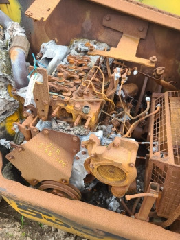 Jcb 533-105 Complete Engine For Parts Perkins 1932/2200, Ak50667, U294446j - Động cơ cho Thiết bị xử lý vật liệu: hình 1 Jcb 533-105 Complete Engine For Parts Perkins 1932/2200, Ak50667, U294446j - Động cơ cho Thiết bị xử lý vật liệu: hình 1