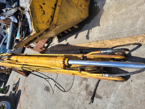 Jcb Js130, Js140, Jz140 Dipper Cylinder Ram 298/6718, 331/41475 - Xi lanh thủy lực cho Máy xúc: hình 1 Jcb Js130, Js140, Jz140 Dipper Cylinder Ram 298/6718, 331/41475 - Xi lanh thủy lực cho Máy xúc: hình 1