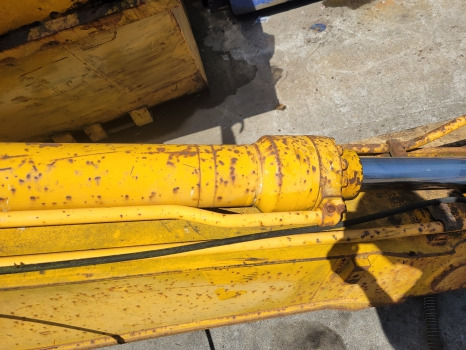 Jcb Js130, Js140, Jz140 Dipper Cylinder Ram 298/6718, 331/41475 - Xi lanh thủy lực cho Máy xúc: hình 5 Jcb Js130, Js140, Jz140 Dipper Cylinder Ram 298/6718, 331/41475 - Xi lanh thủy lực cho Máy xúc: hình 5
