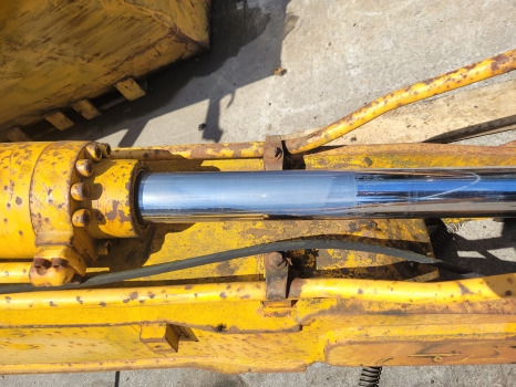 Jcb Js130, Js140, Jz140 Dipper Cylinder Ram 298/6718, 331/41475 - Xi lanh thủy lực cho Máy xúc: hình 4 Jcb Js130, Js140, Jz140 Dipper Cylinder Ram 298/6718, 331/41475 - Xi lanh thủy lực cho Máy xúc: hình 4