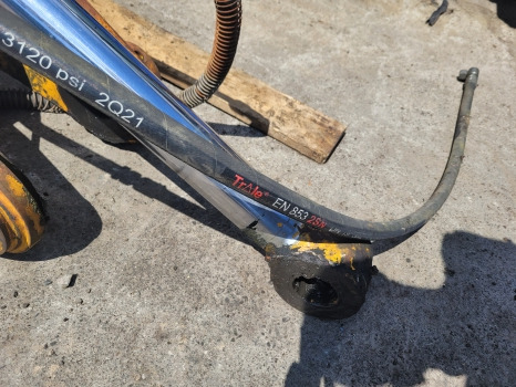 Jcb Js130, Js140, Jz140 Dipper Cylinder Ram 298/6718, 331/41475 - Xi lanh thủy lực cho Máy xúc: hình 3 Jcb Js130, Js140, Jz140 Dipper Cylinder Ram 298/6718, 331/41475 - Xi lanh thủy lực cho Máy xúc: hình 3